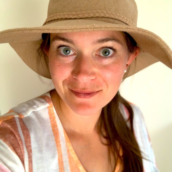 ASN Felt Hat - Picture 1 of 5